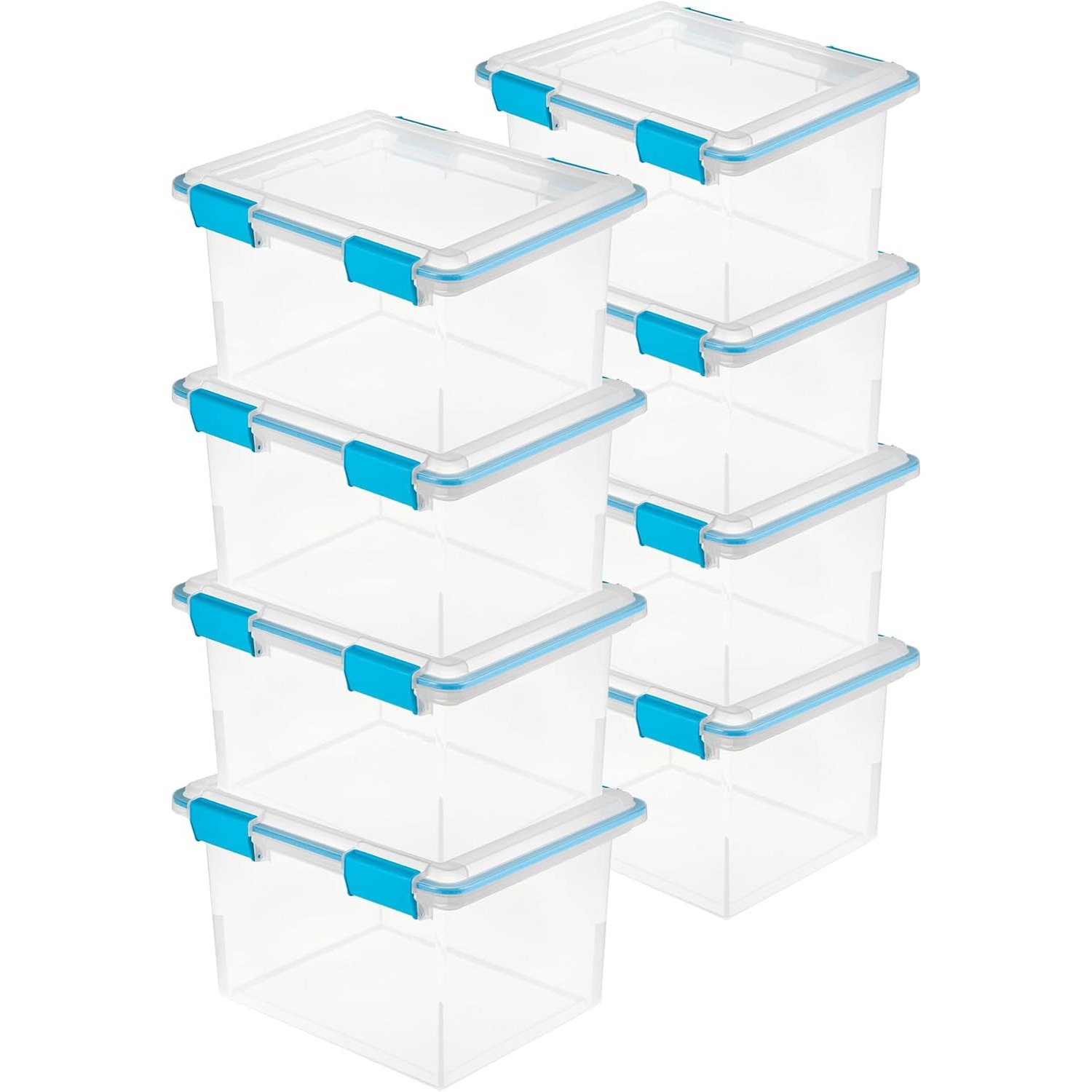 Office Storage Cabinet - صندوق تخزين مزود بأغطية للمنزل والمكتب،