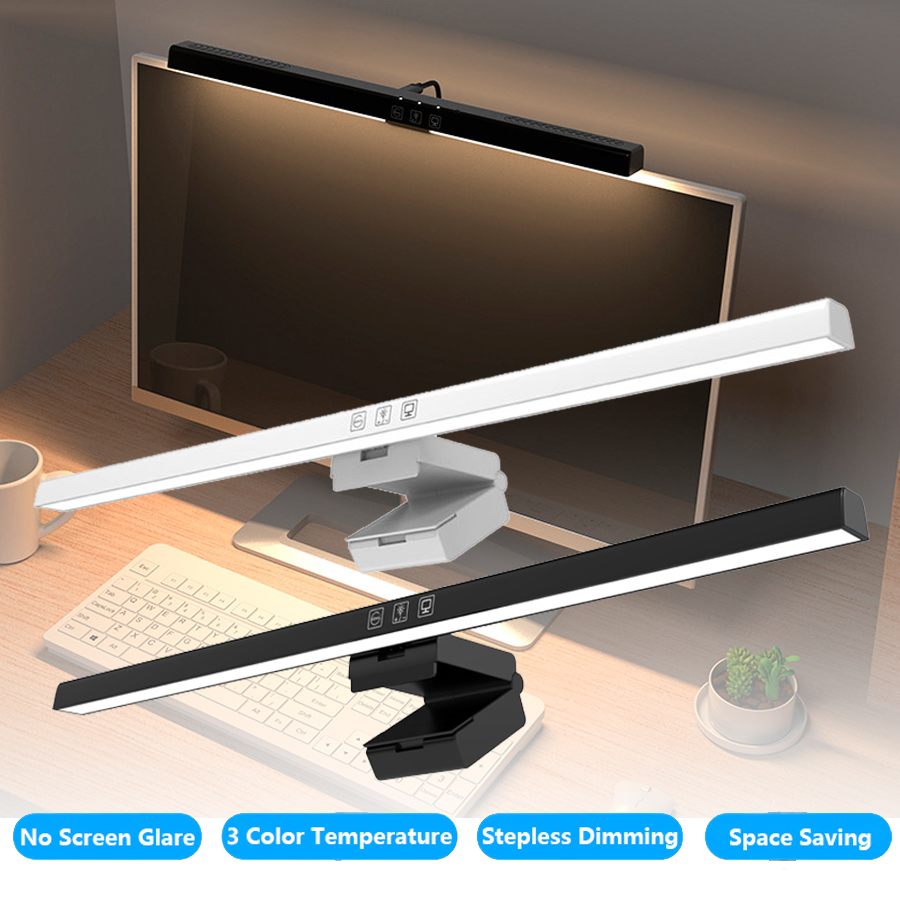 Office Furniture Installation - شريط إضاءة LED للشاشة بطول 50