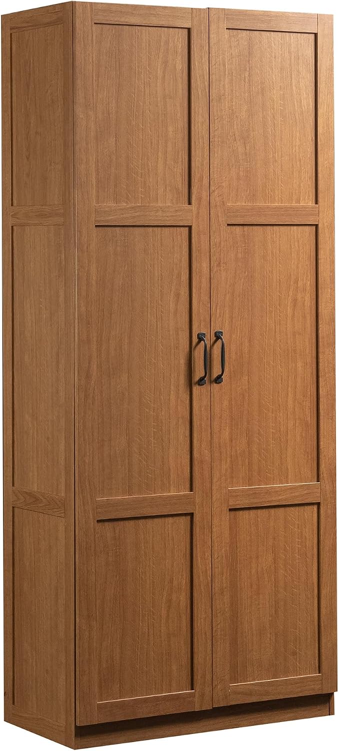 Office Storage Cabinet - خزانة تخزين طويلة، وحدة تنظيم للمطبخ