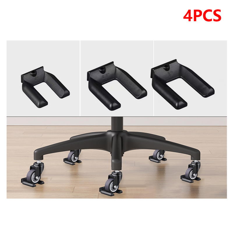 4 قطعة وسادة مكافحة الاهتزاز ك - مراجعة Office Furniture Equipment وسعره