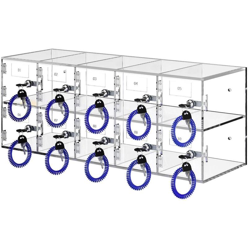 خزانة تخزين للهواتف المحمولة،  - مراجعة Office Storage Cabinet وسعره