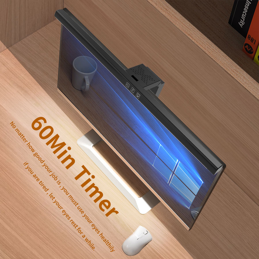 شريط إضاءة LED للشاشة بطول 50  - مراجعة Office Furniture Installation وسعره