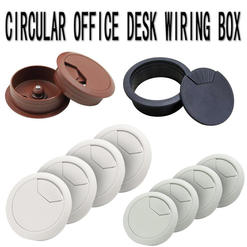 1 قطعة غطاء ثقب الكابل الحبل ا - مراجعة Office Furniture Equipment وسعره