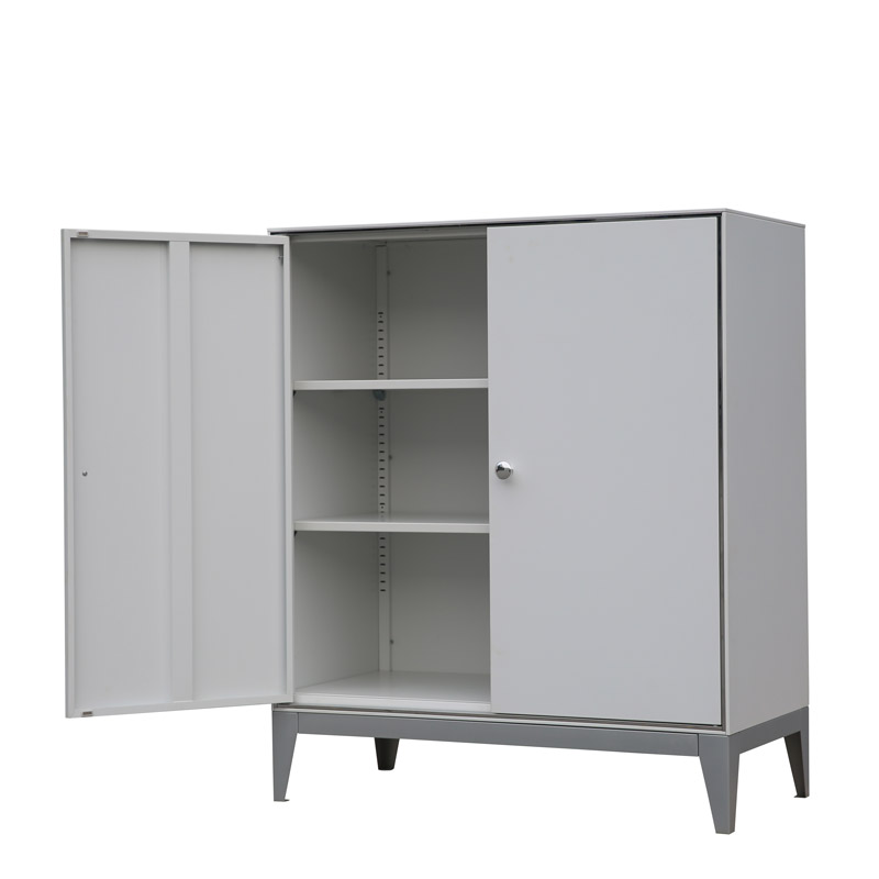 # خزانة تخزين عصرية عالية الجو - مراجعة Office Storage Cabinet وسعره