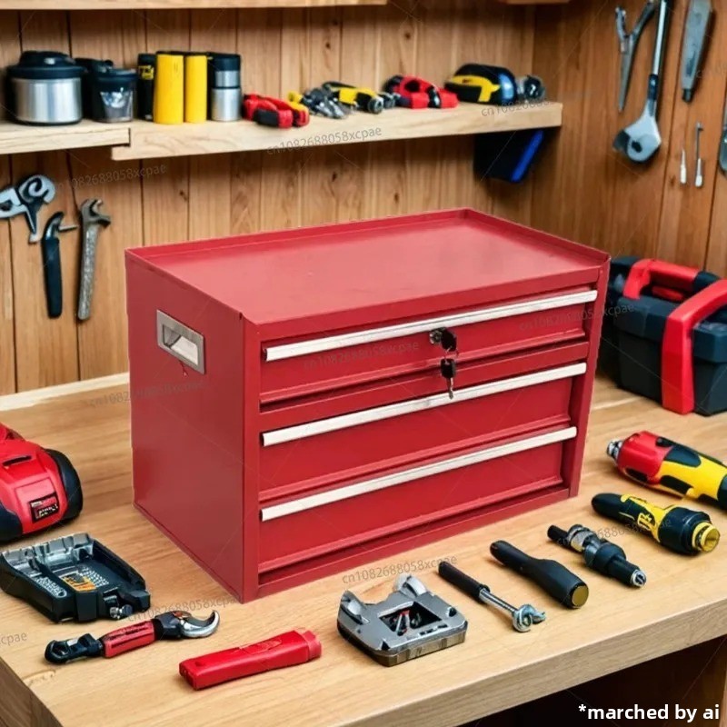 صندوق أدوات مكتبي، خزانة ملفات - مراجعة Office Storage Cabinet وسعره