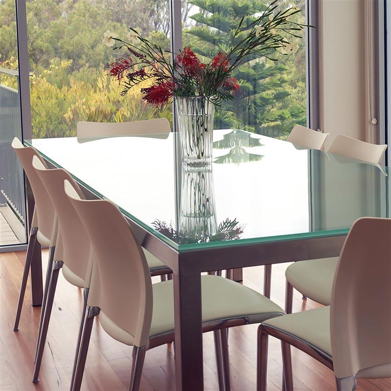 10 قطعة وسادة طاولة زجاجية مضا - مراجعة Office Furniture Installation وسعره
