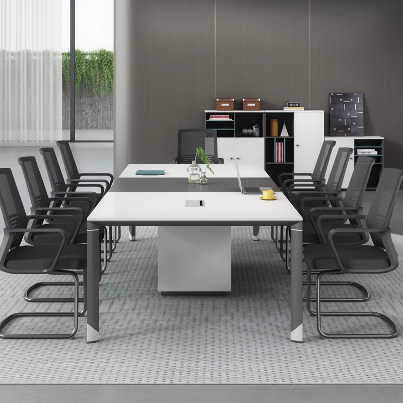 مكاتب خشبية صغيرة حديثة مخصصة  - مراجعة Office Furniture Custom وسعره