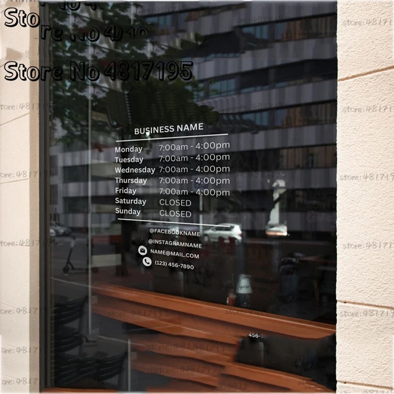 ملصق حائط مصنوع من الفينيل للن - مراجعة Office Furniture Custom وسعره