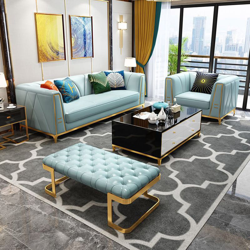 طقم أريكة بتصميم بسيط للمنزل و - مراجعة Office Furniture Custom وسعره