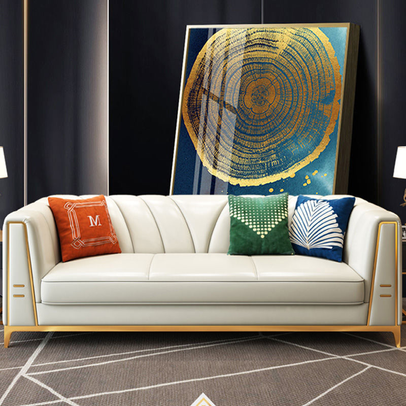 طقم أريكة بتصميم بسيط للمنزل و - مراجعة Office Furniture Custom وسعره