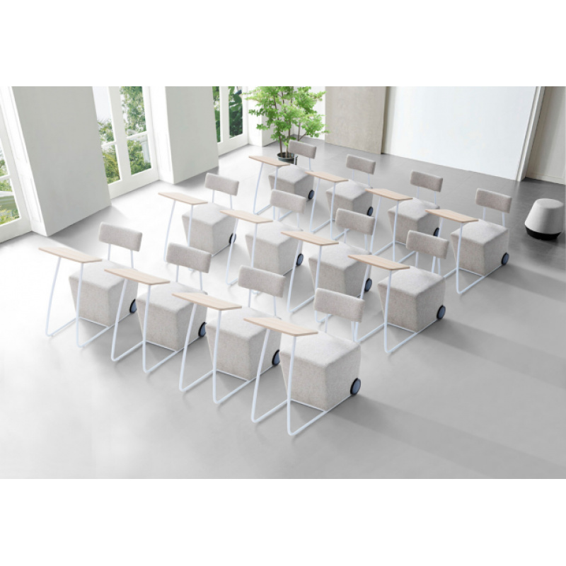 كرسي استقبال بتصميم أوروبي بسي - مراجعة Office Furniture Custom وسعره