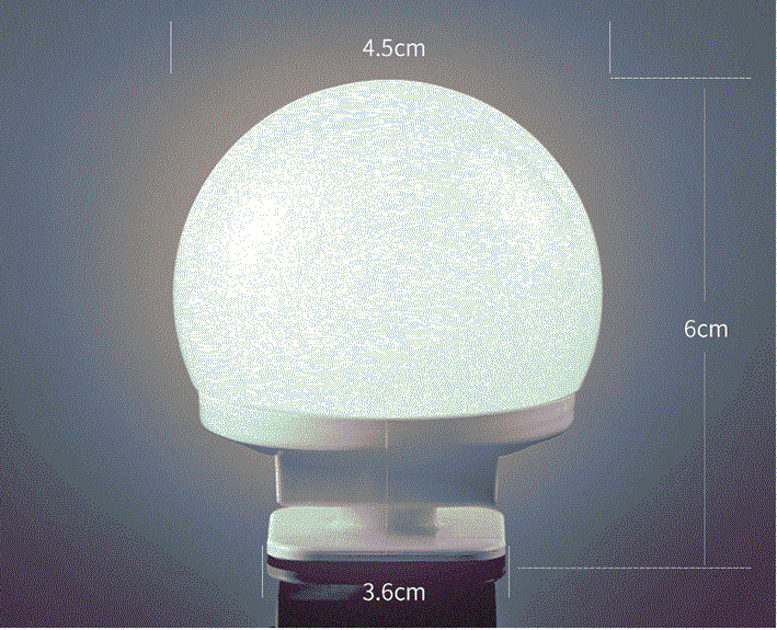 LED ضوء لصق مرآة ماكياج مصابيح - مراجعة Office Furniture Modern وسعره