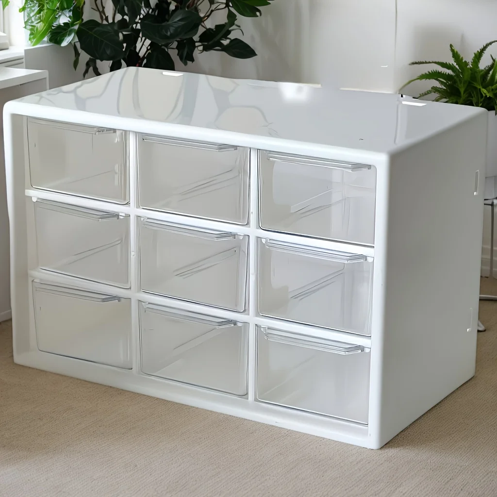 صندوق تخزين مواد الخرزة. صندوق - مراجعة Office Furniture Installation وسعره