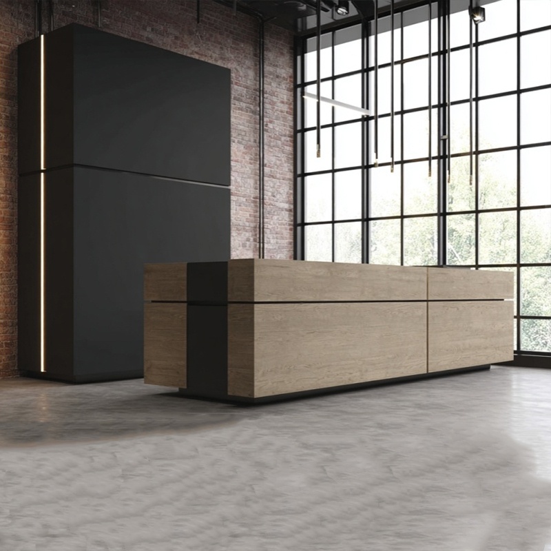 Custom. متوفر أثاث مكتبي مخصص  - مراجعة Office Furniture Custom وسعره