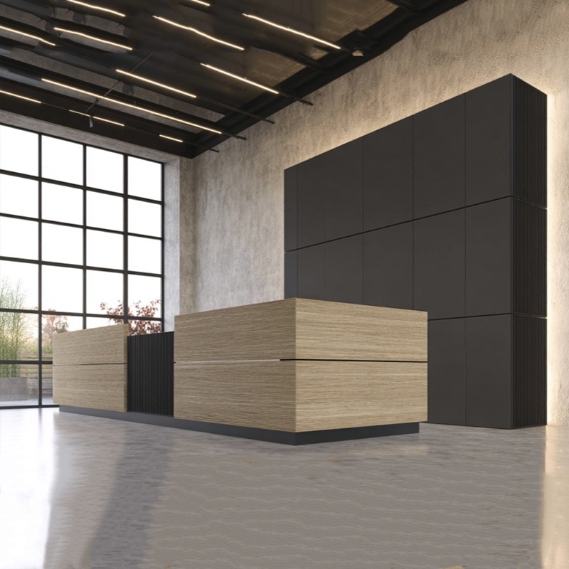 Custom. متوفر أثاث مكتبي مخصص  - مراجعة Office Furniture Custom وسعره