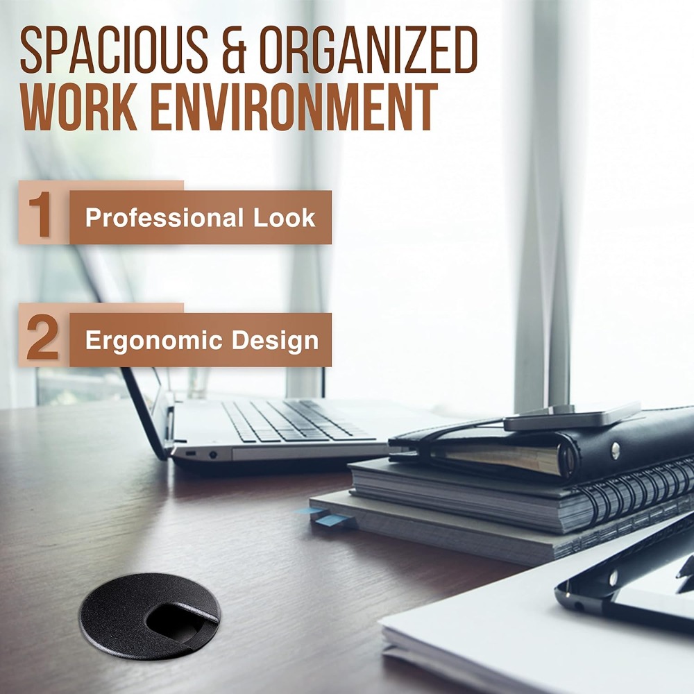 غطاء فتحة سلك بلاستيكي 1.5/2/2 - مراجعة Office Furniture Installation وسعره