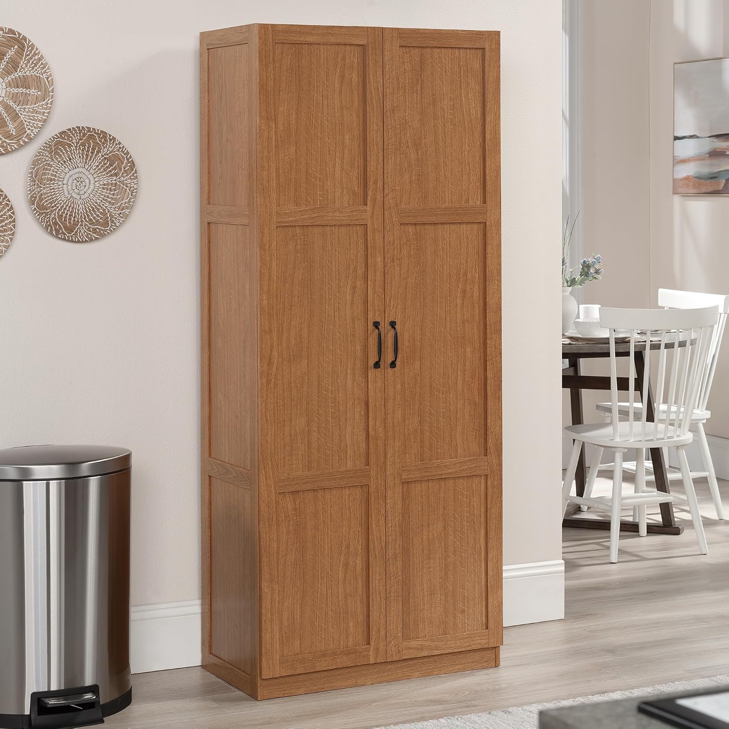 خزانة تخزين طويلة، وحدة تنظيم  - مراجعة Office Storage Cabinet وسعره