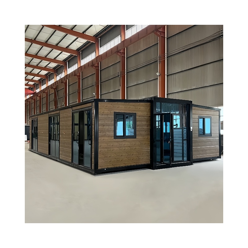20FT 40FT الفاخرة للطي الجاهزة - مراجعة Office Furniture Modern وسعره