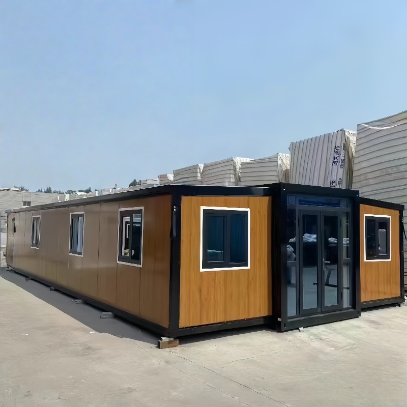 20FT 40FT الفاخرة للطي الجاهزة - مراجعة Office Furniture Modern وسعره