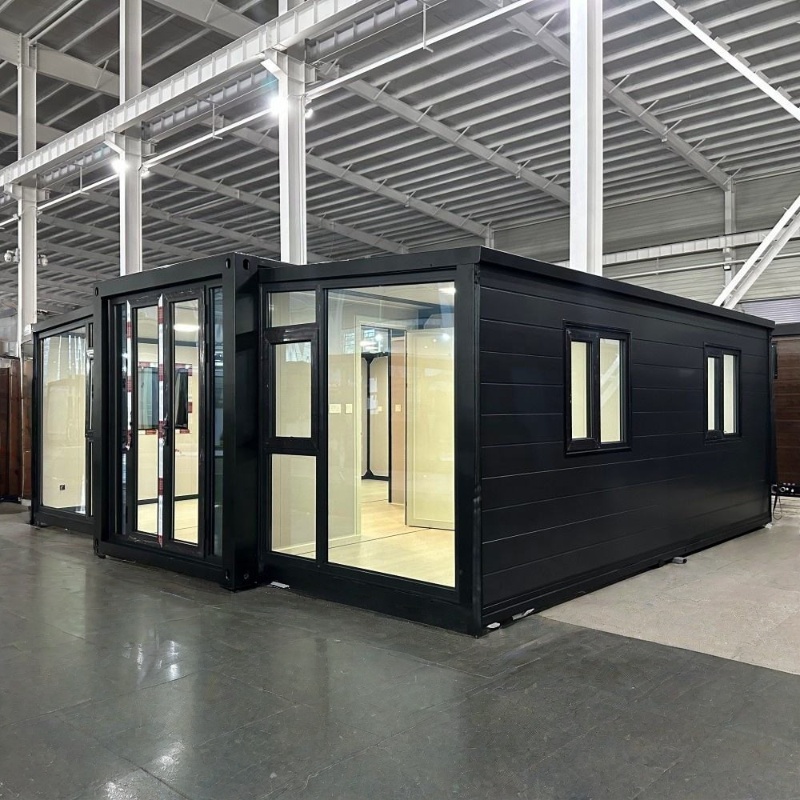 20FT 40FT الفاخرة للطي الجاهزة - مراجعة Office Furniture Modern وسعره