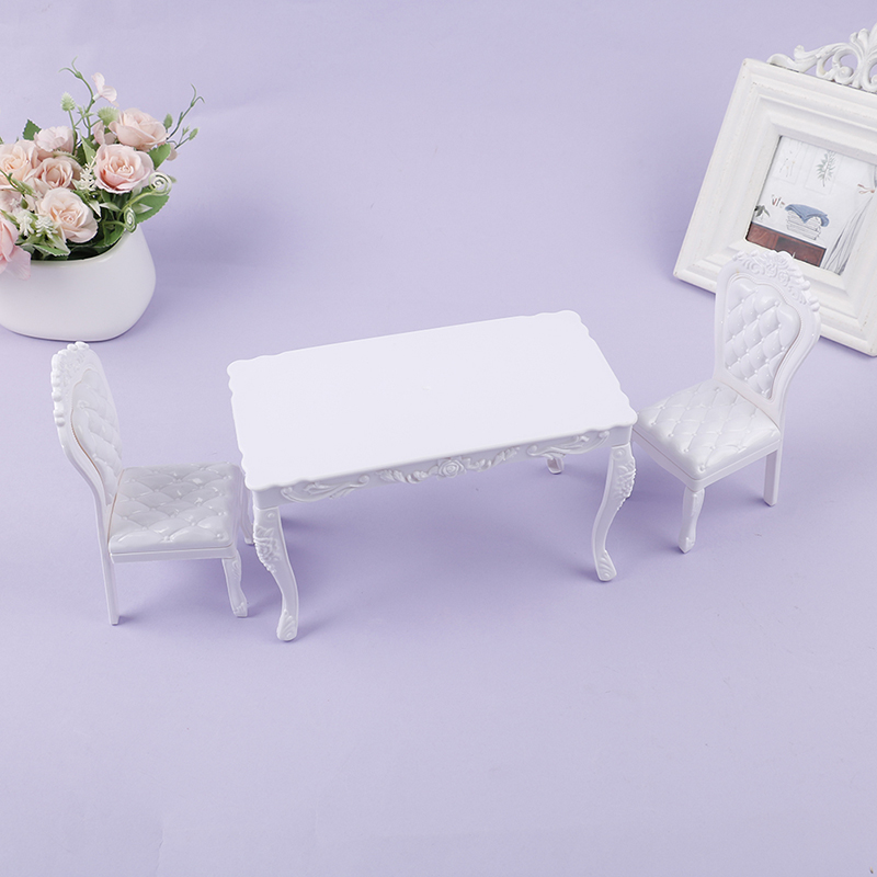 دمية 1:6 أثاث المطبخ طاولة طعا - مراجعة Office Furniture Installation وسعره