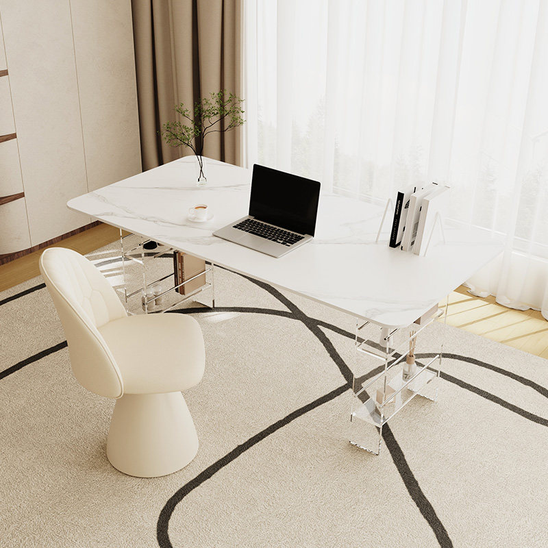 مكتب حجري متكلس عالي الجودة بت - مراجعة Office Furniture Modern وسعره