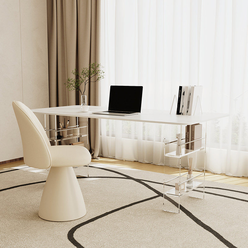مكتب حجري متكلس عالي الجودة بت - مراجعة Office Furniture Modern وسعره