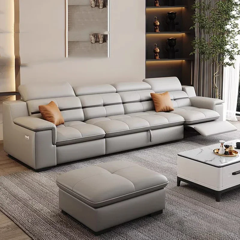 أرائك غرفة المعيشة البنية بتصم - مراجعة Office Furniture Modern وسعره