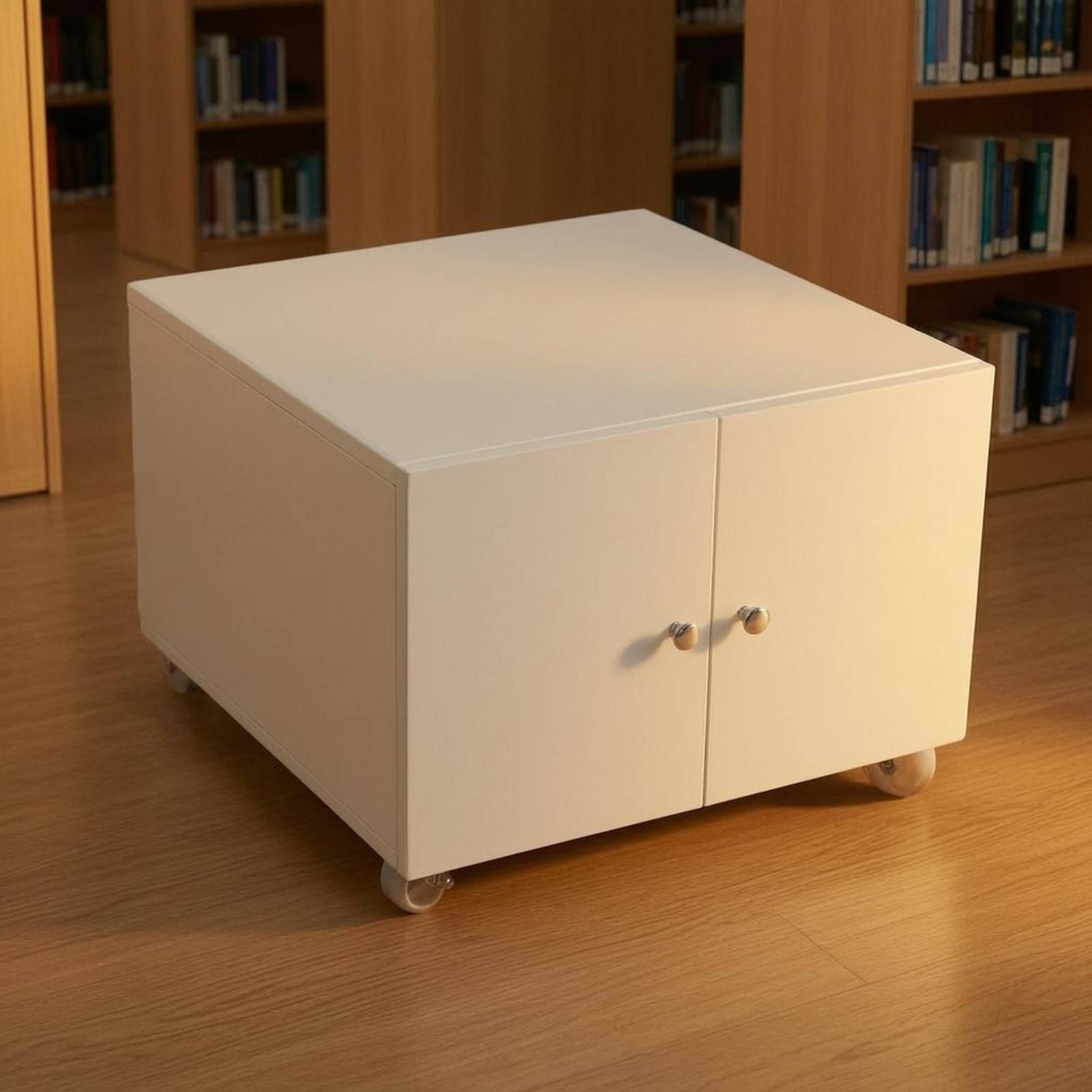 خزانة مكتبية فولاذية بعجلات، و - مراجعة Office Furniture Modern وسعره