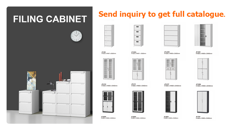 # خزانة ملفات فولاذية قابلة لل - مراجعة Office Storage Cabinet وسعره