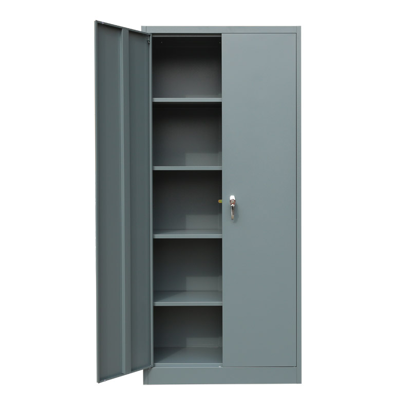 # خزانة تخزين فولاذية حديثة نح - مراجعة Office Storage Cabinet وسعره