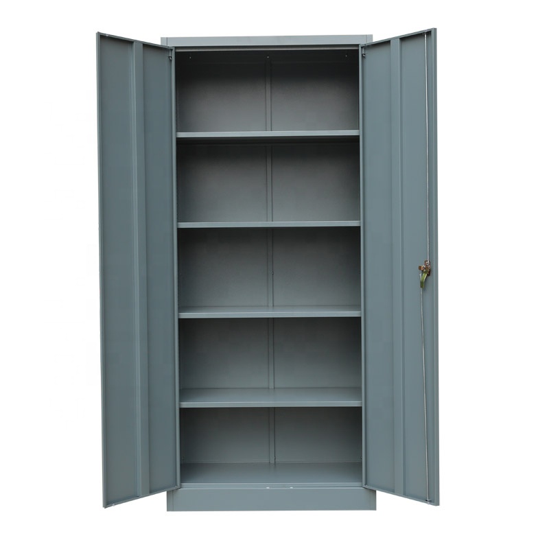 # خزانة تخزين فولاذية حديثة نح - مراجعة Office Storage Cabinet وسعره