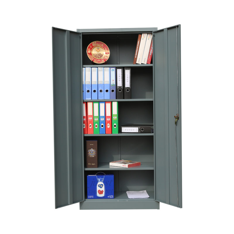 # خزانة تخزين فولاذية حديثة نح - مراجعة Office Storage Cabinet وسعره